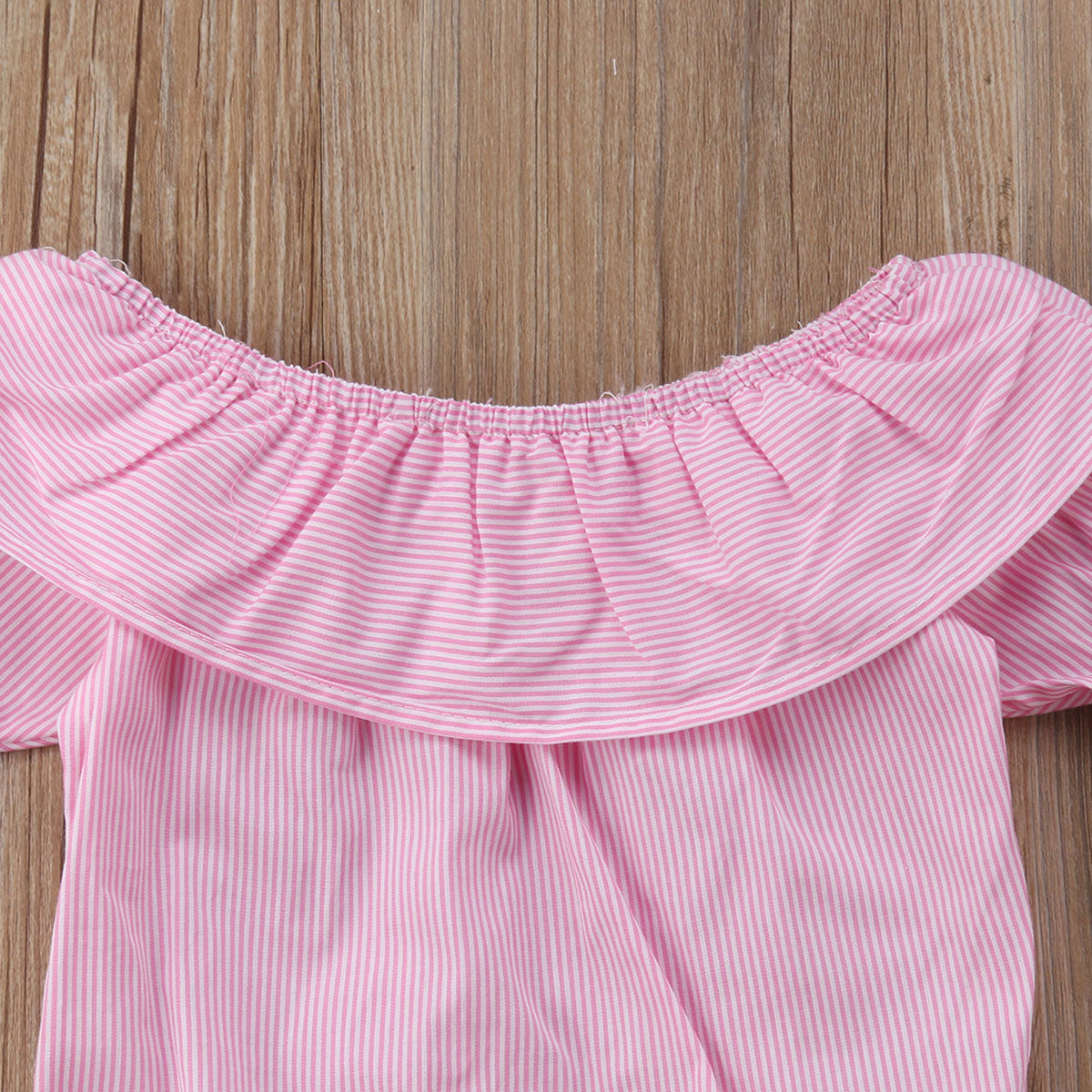 Baby Girl Summer Outfit – Infant Clothing Set