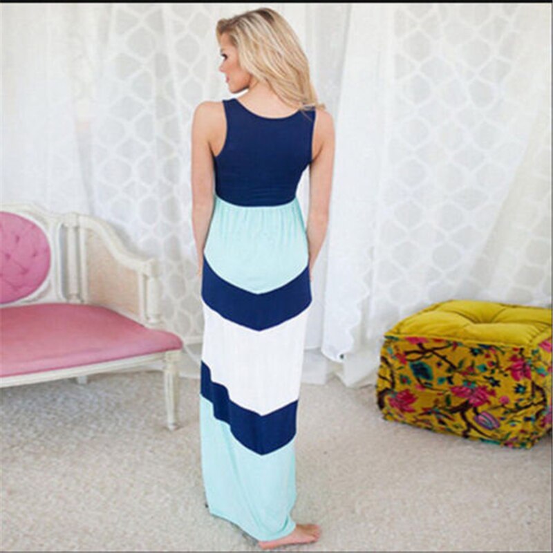 Mother & Daughter Family Matching Dress Set