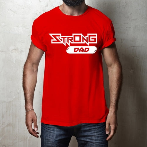 Family Matching Slogan T-Shirts – Mom, Dad, Wife & Husband