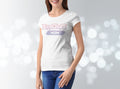 Family Matching Slogan T-Shirts – Mom, Dad, Wife & Husband